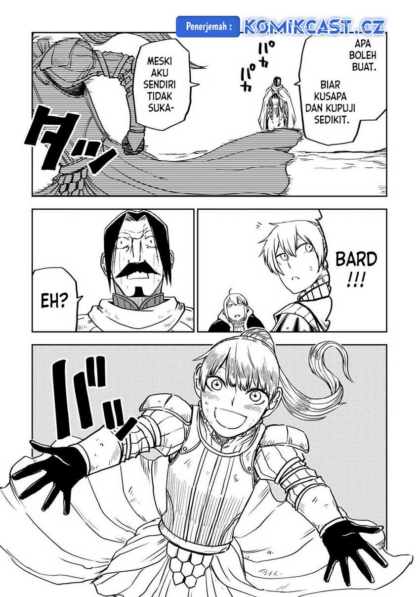 Isekai Tensei Soudouki Chapter 87 Gambar 23