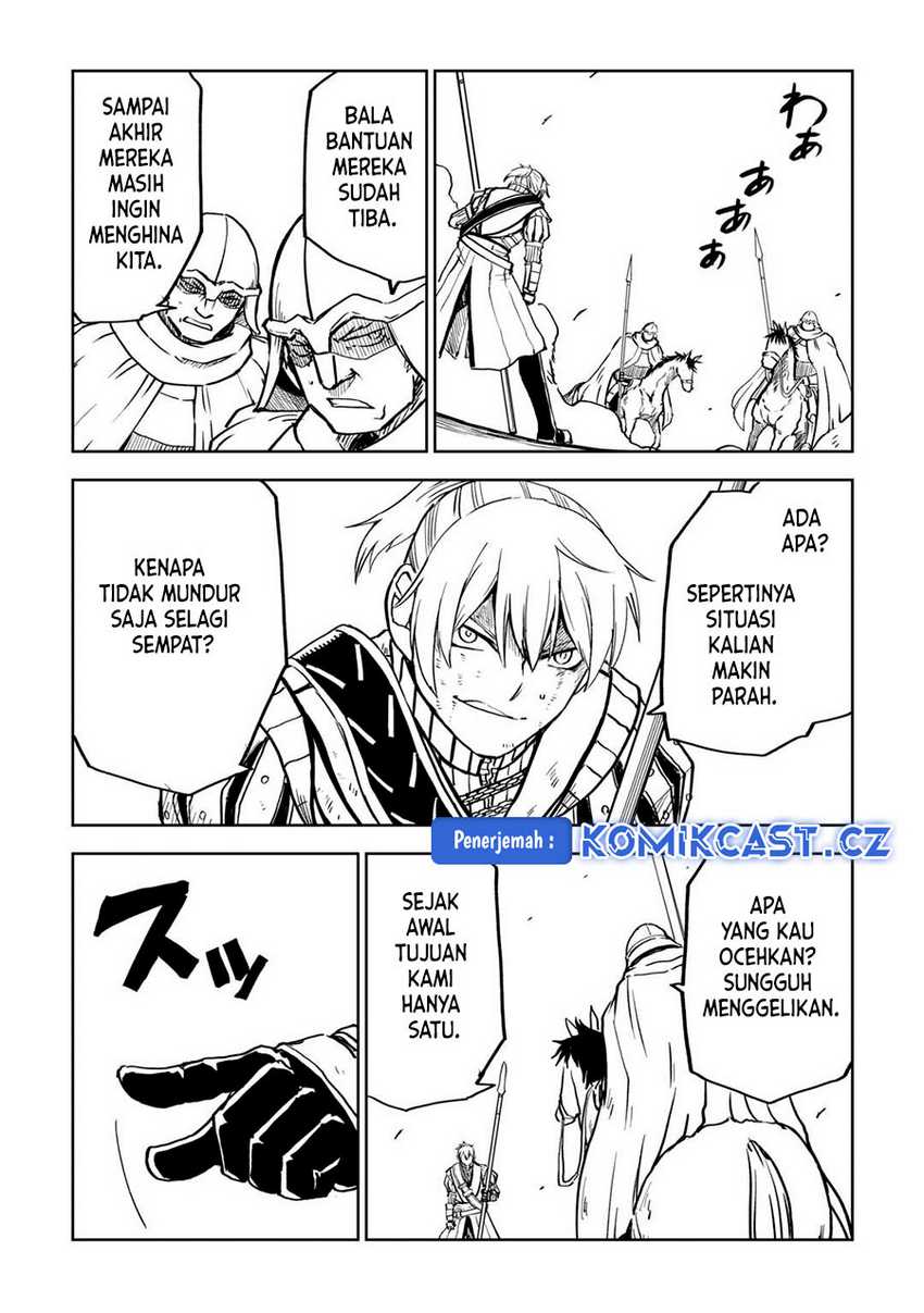 Isekai Tensei Soudouki Chapter 87 Gambar 4