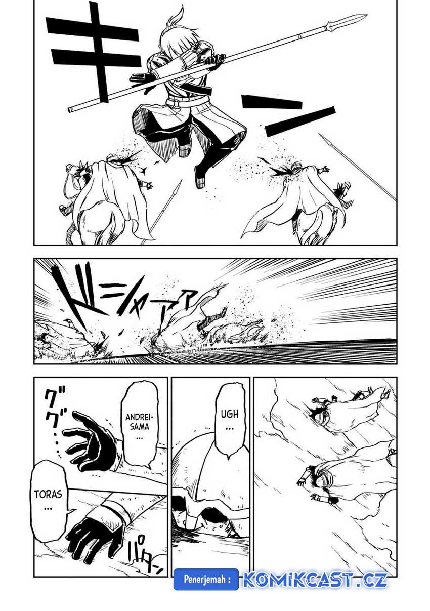 Isekai Tensei Soudouki Chapter 87 Gambar 7