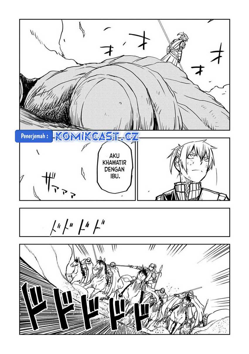 Isekai Tensei Soudouki Chapter 87 Gambar 8