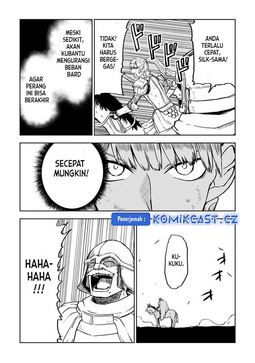 Isekai Tensei Soudouki Chapter 87 Gambar 9