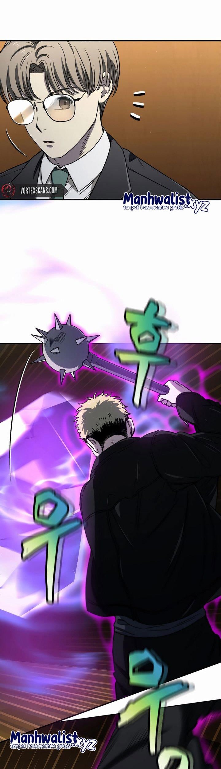 Solo Resurrection Chapter 15 Gambar 42