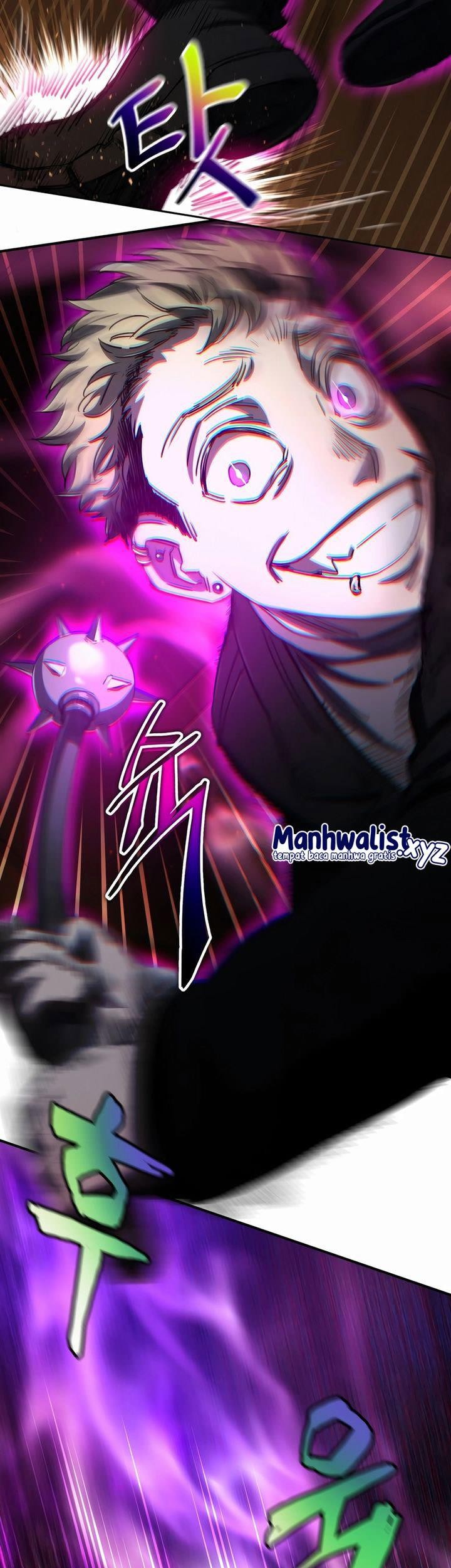 Solo Resurrection Chapter 15 Gambar 44