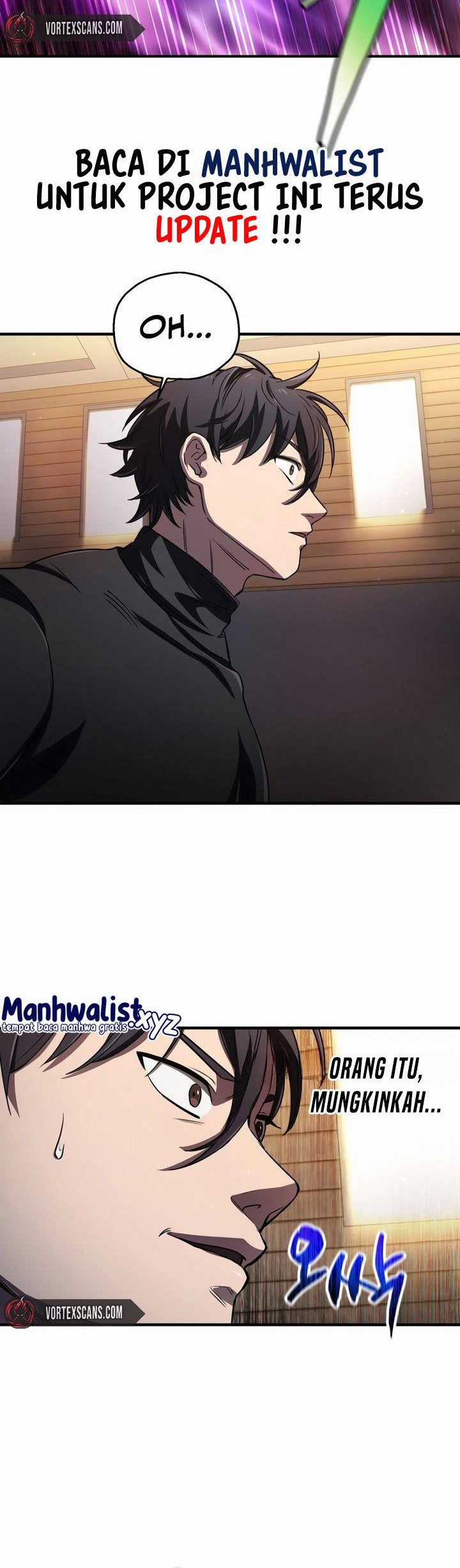 Solo Resurrection Chapter 15 Gambar 45