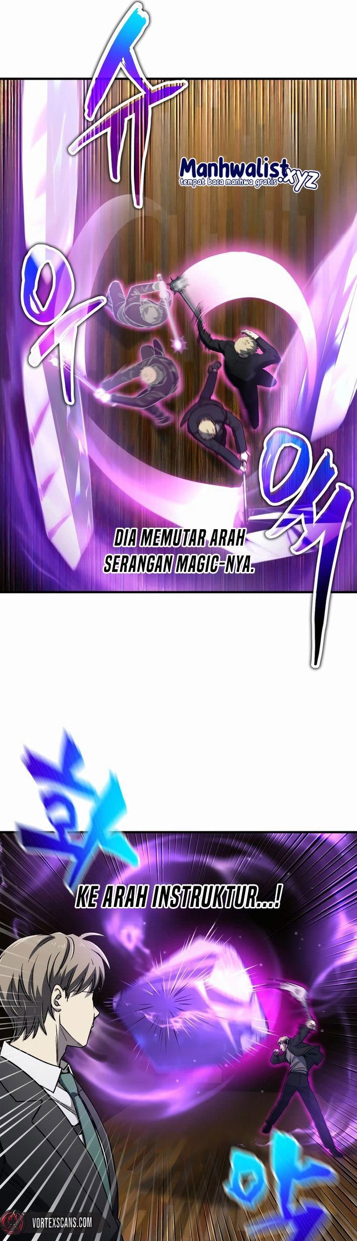 Solo Resurrection Chapter 15 Gambar 46
