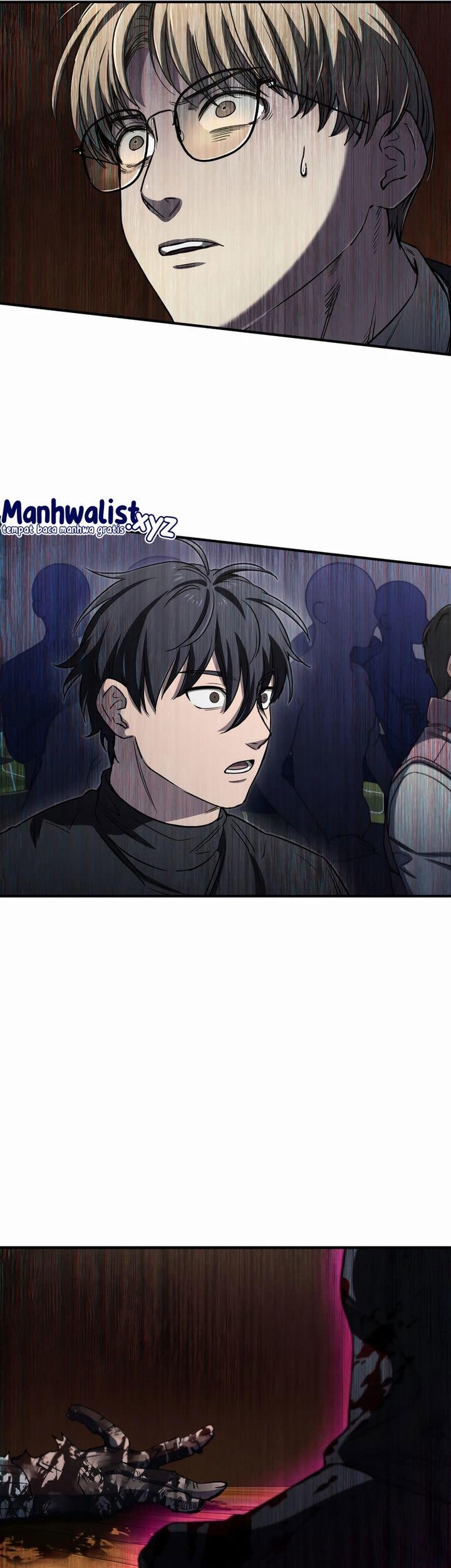 Solo Resurrection Chapter 15 Gambar 52