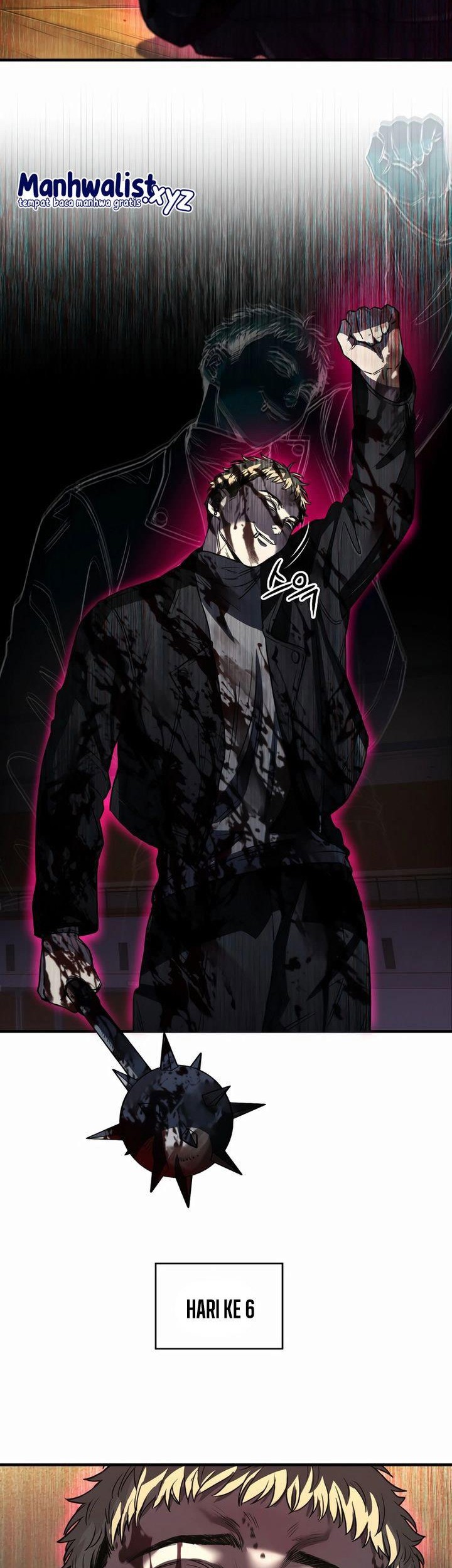 Solo Resurrection Chapter 15 Gambar 53