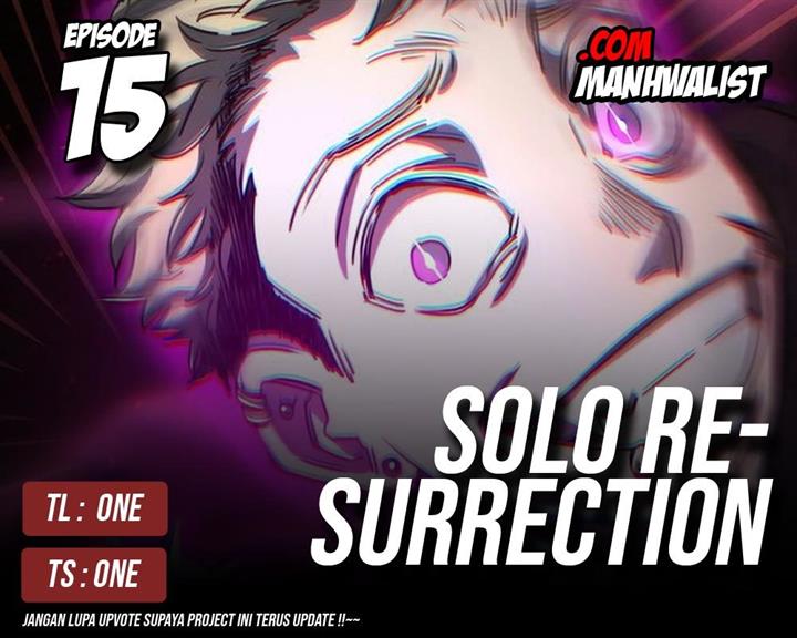 Komik Solo Resurrection Chapter 15 gambar nomor 1