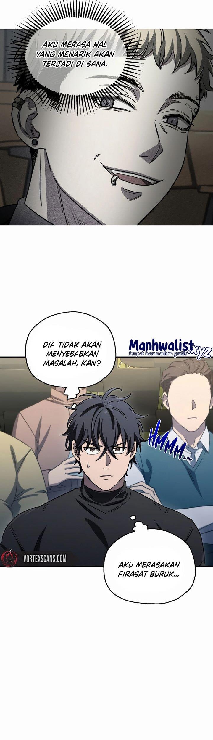 Solo Resurrection Chapter 15 Gambar 27