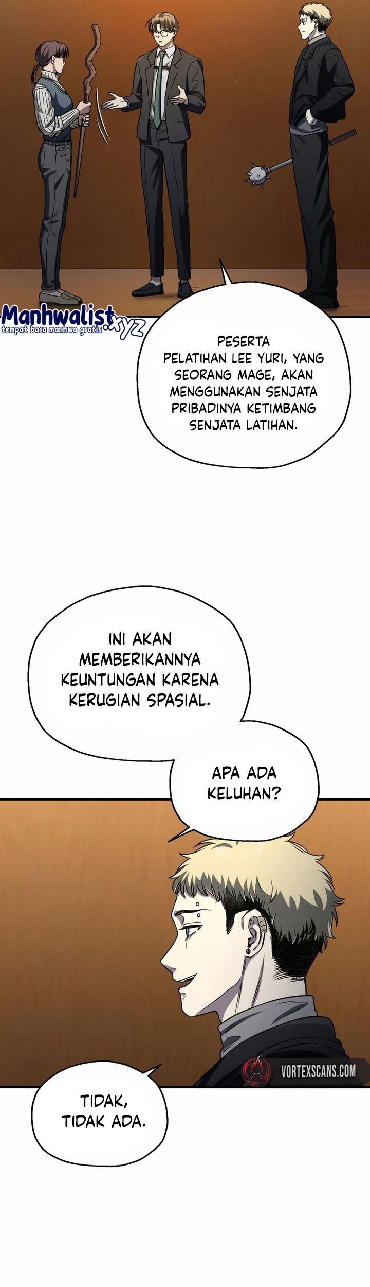 Solo Resurrection Chapter 15 Gambar 29