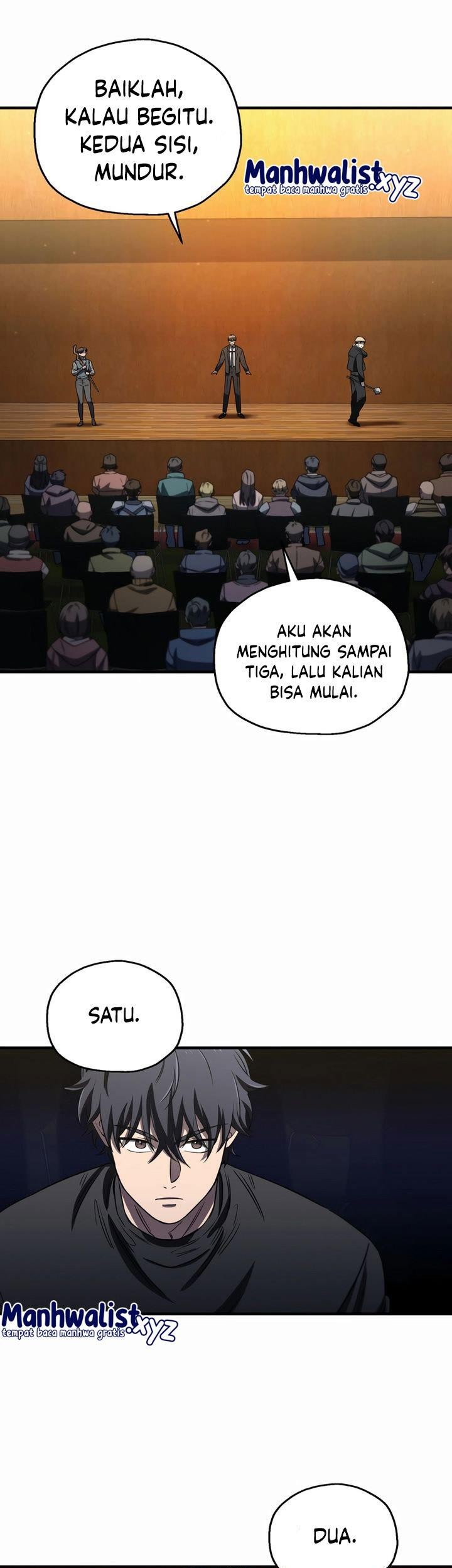 Solo Resurrection Chapter 15 Gambar 32