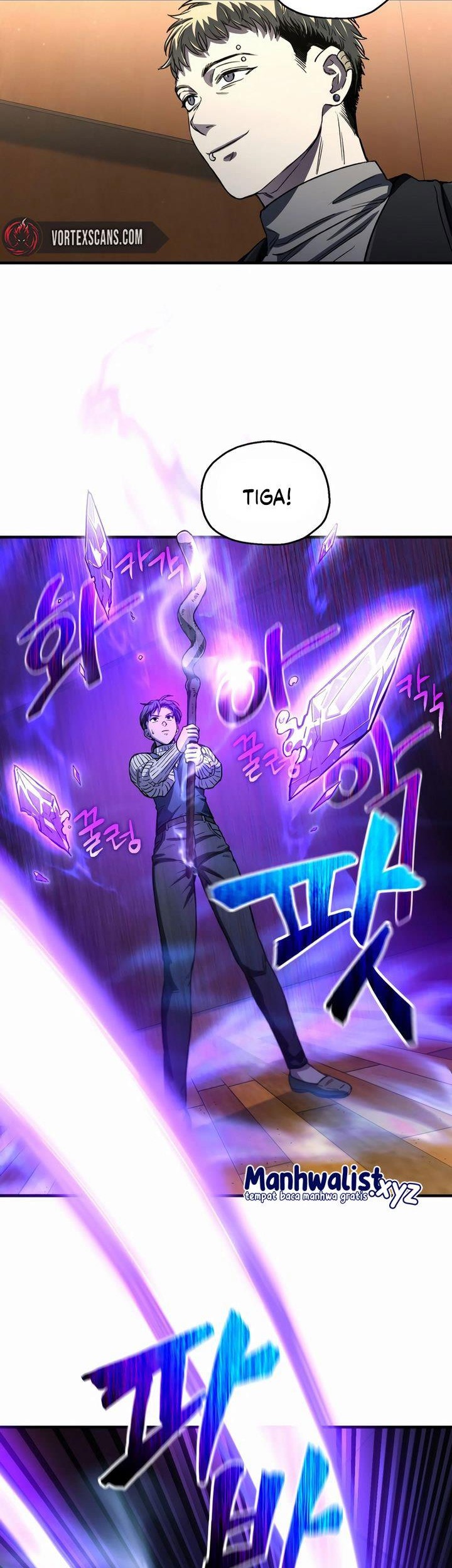 Solo Resurrection Chapter 15 Gambar 33