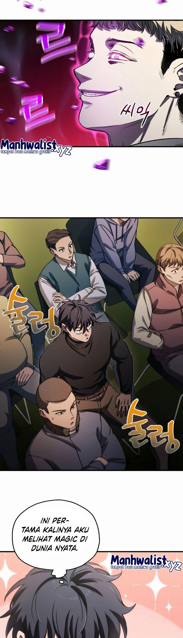 Solo Resurrection Chapter 15 Gambar 36