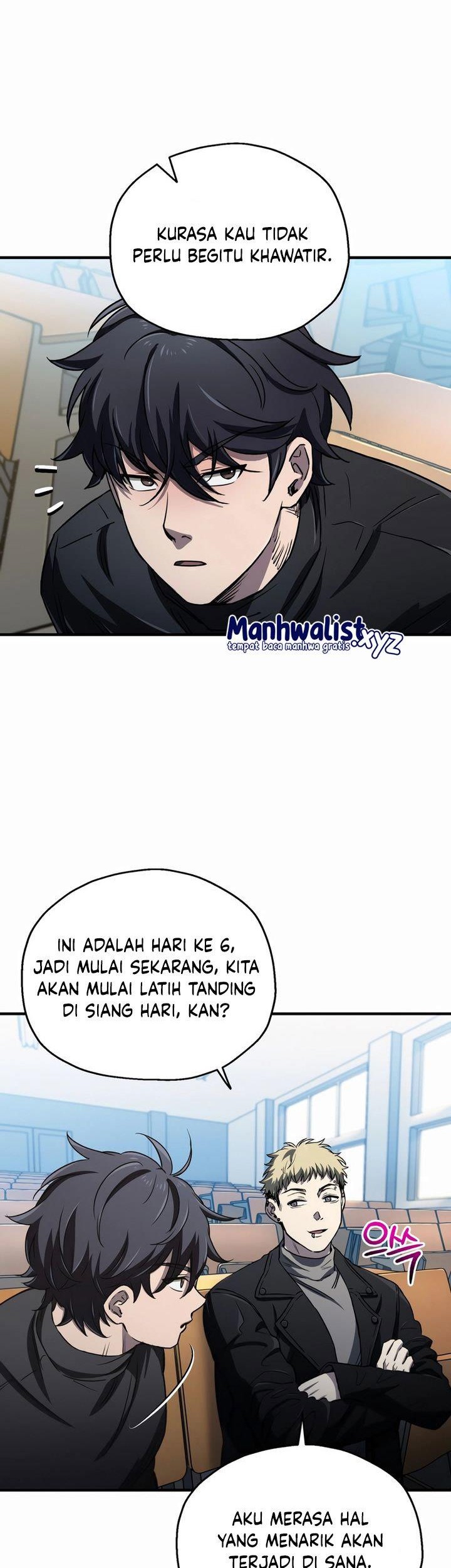 Solo Resurrection Chapter 15 Gambar 9