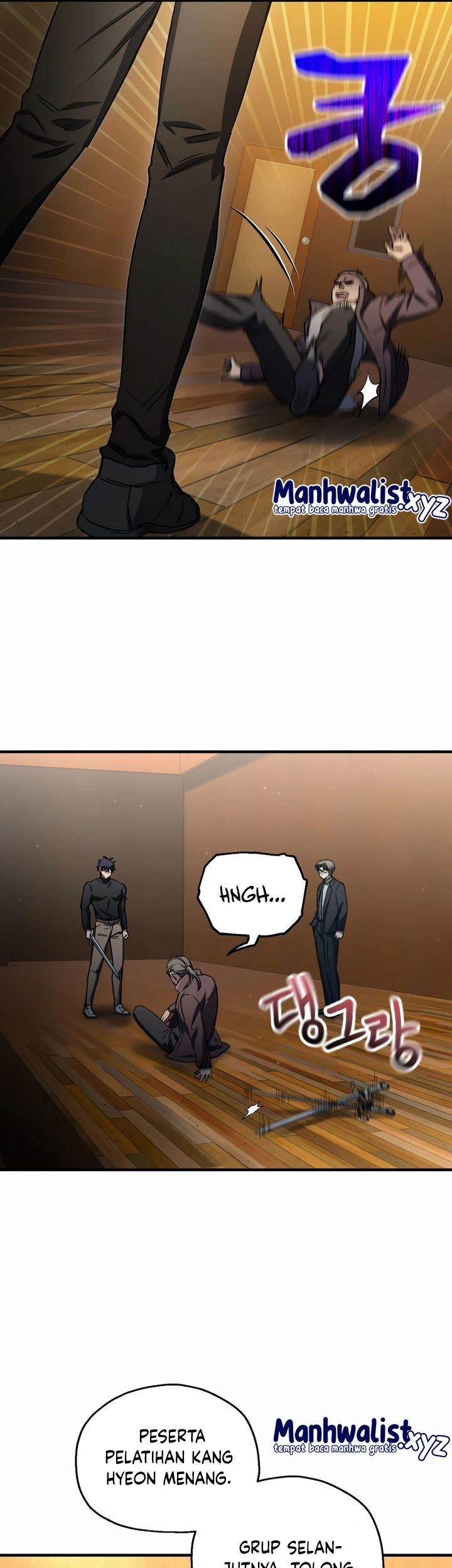 Solo Resurrection Chapter 15 Gambar 14