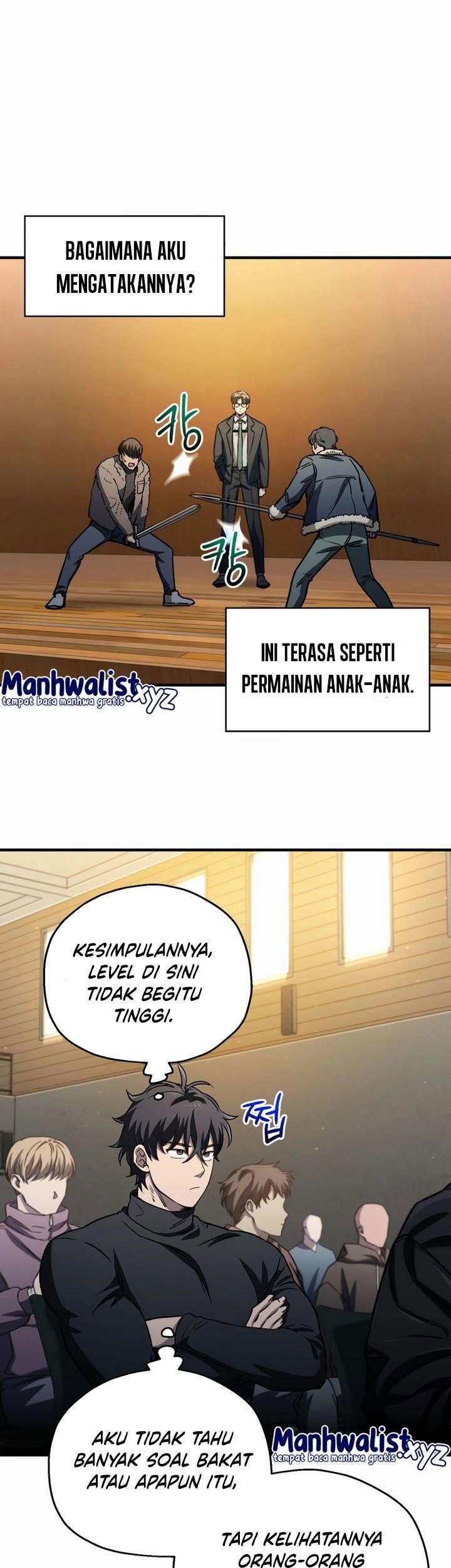 Solo Resurrection Chapter 15 Gambar 17