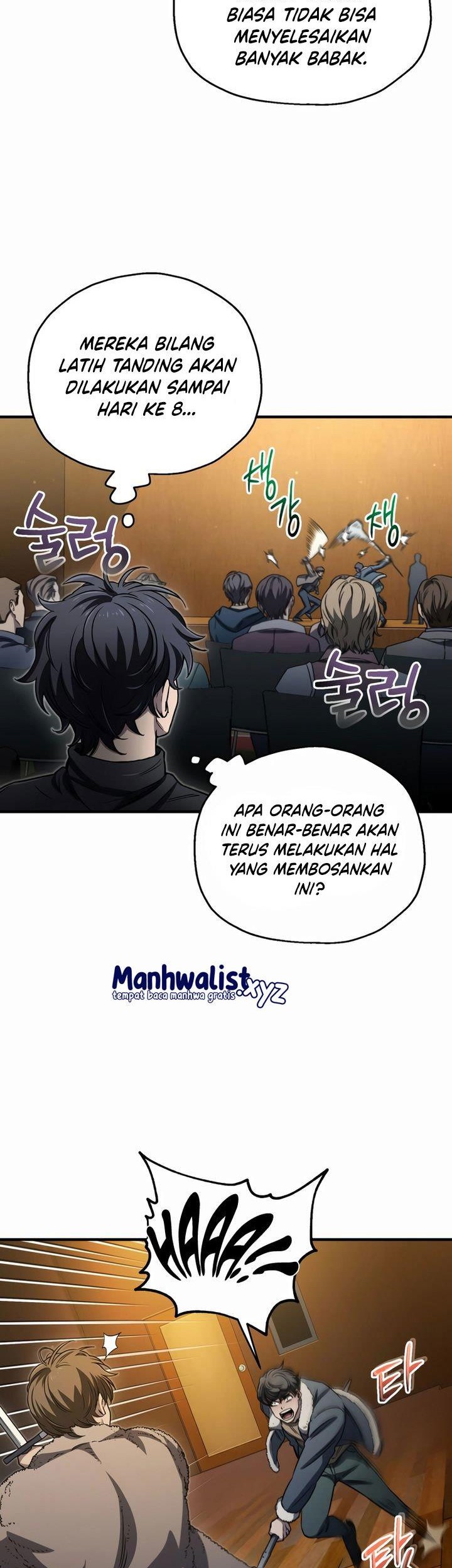 Solo Resurrection Chapter 15 Gambar 18