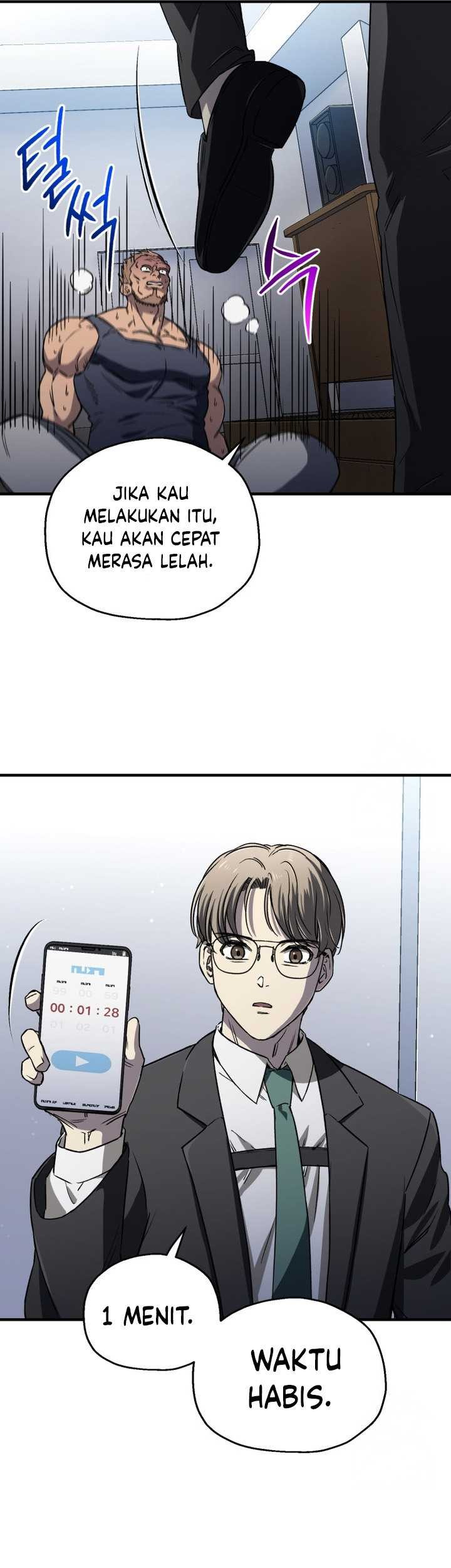 Solo Resurrection Chapter 14 Gambar 18