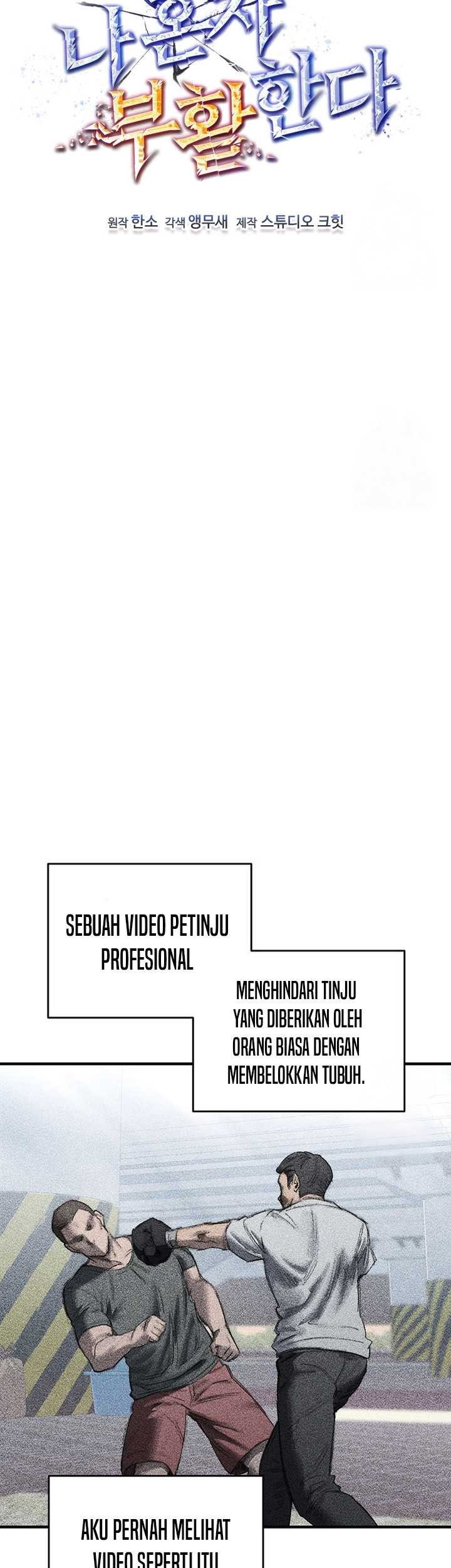 Solo Resurrection Chapter 14 Gambar 20