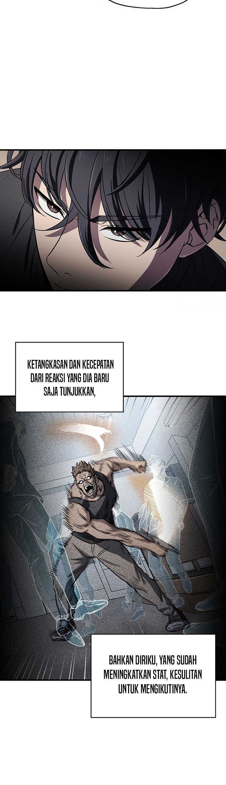 Solo Resurrection Chapter 14 Gambar 22