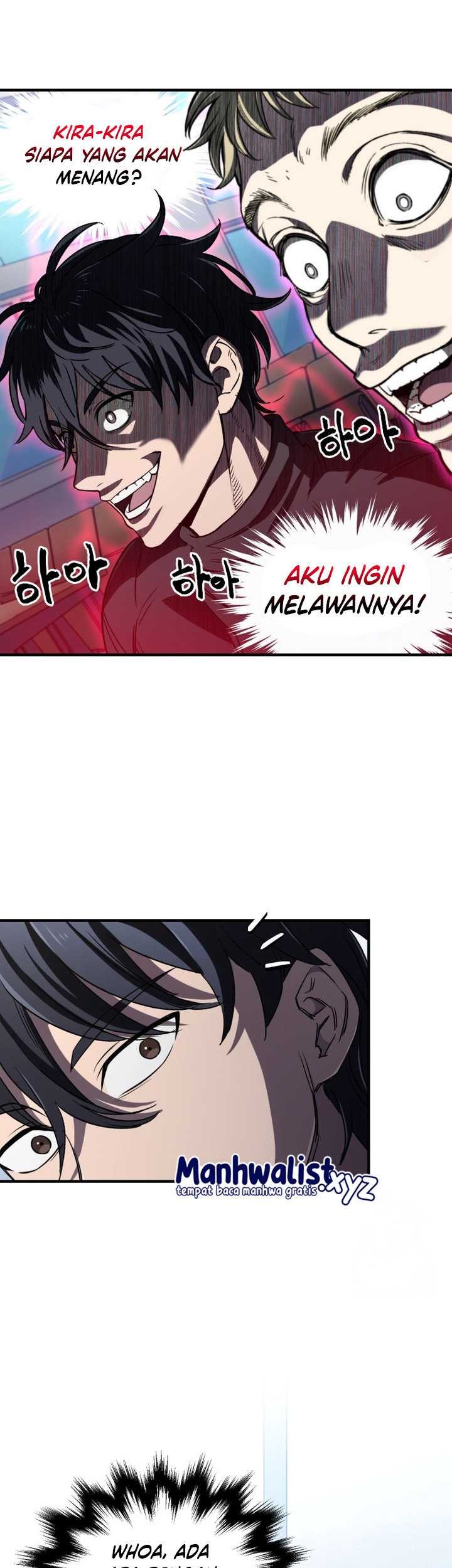 Solo Resurrection Chapter 14 Gambar 24