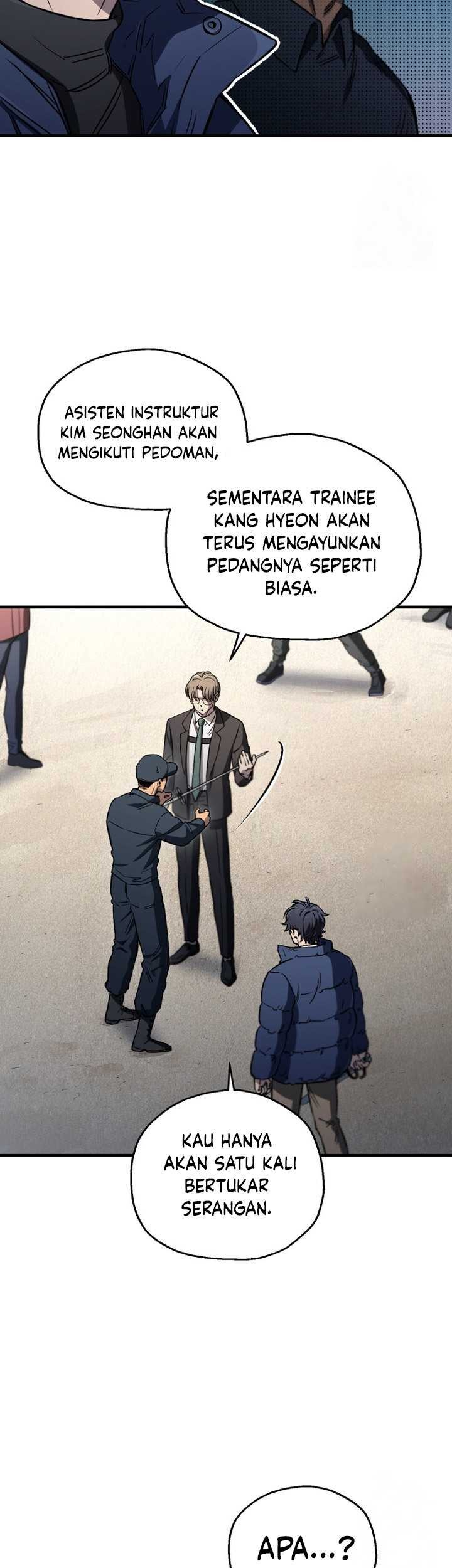 Solo Resurrection Chapter 14 Gambar 46