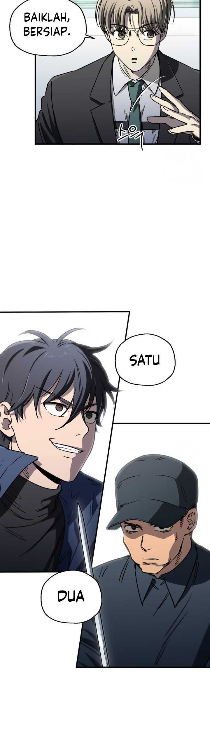 Solo Resurrection Chapter 14 Gambar 48