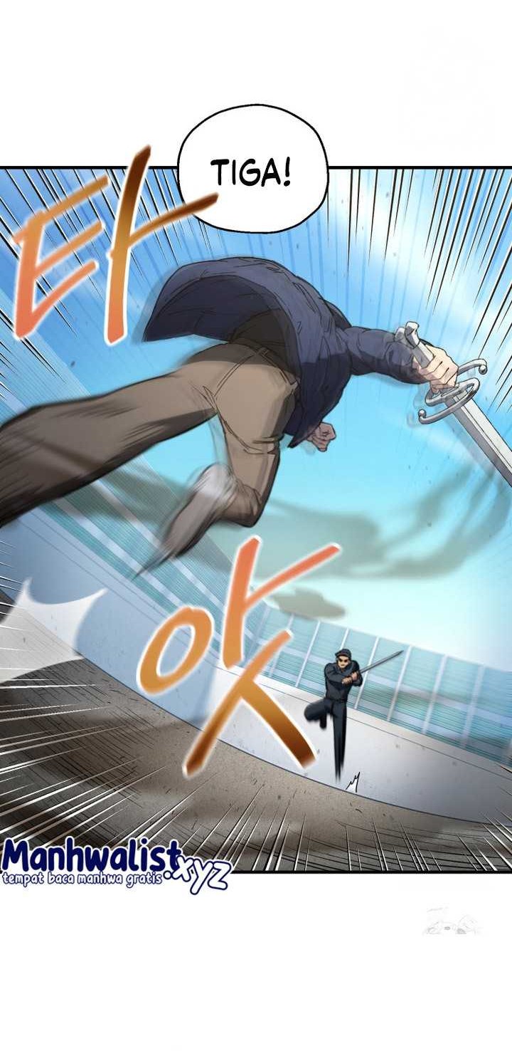 Solo Resurrection Chapter 14 Gambar 49