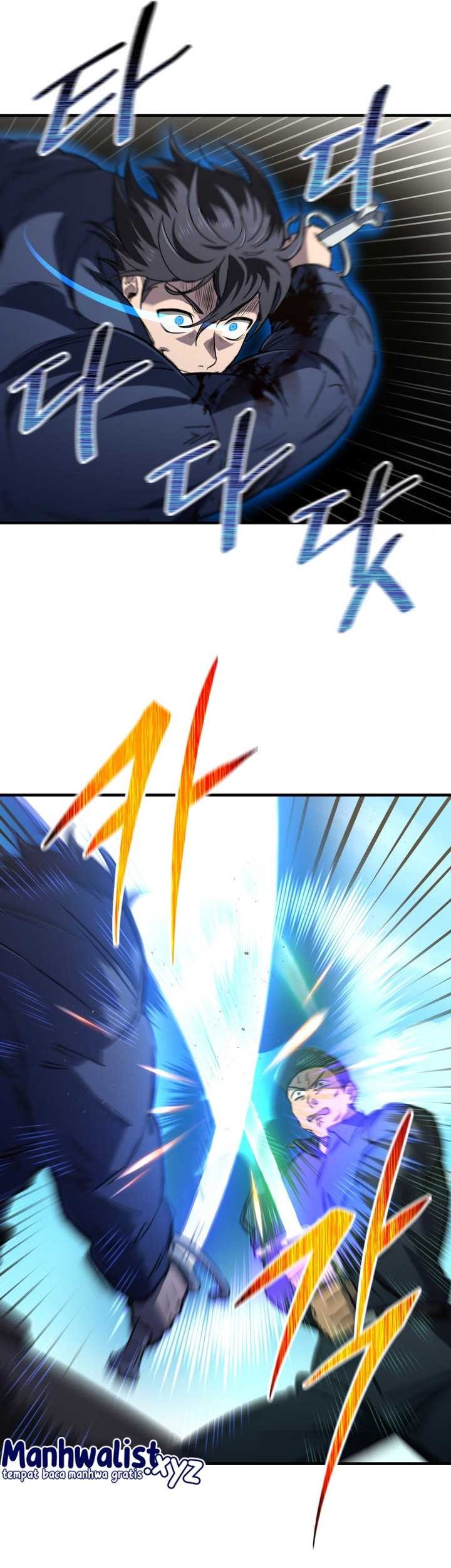 Solo Resurrection Chapter 14 Gambar 50