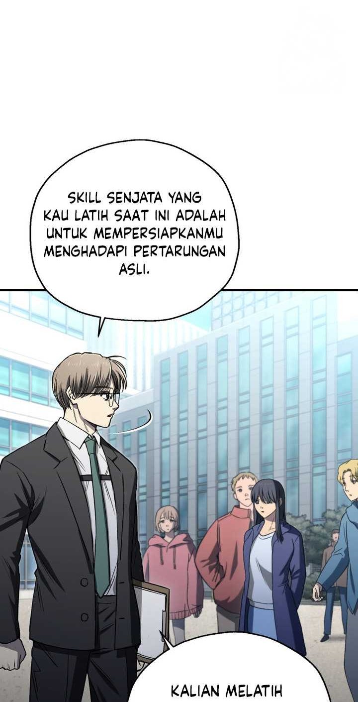 Solo Resurrection Chapter 14 Gambar 55