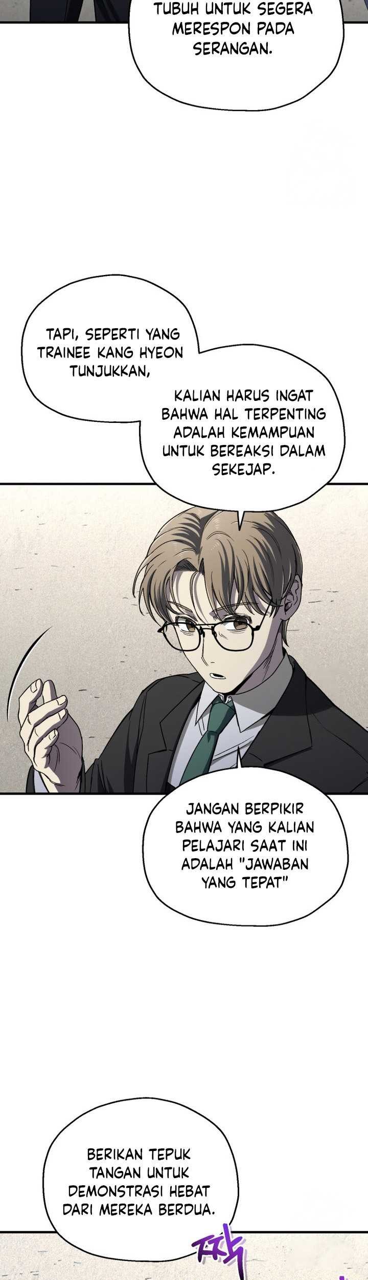 Solo Resurrection Chapter 14 Gambar 56