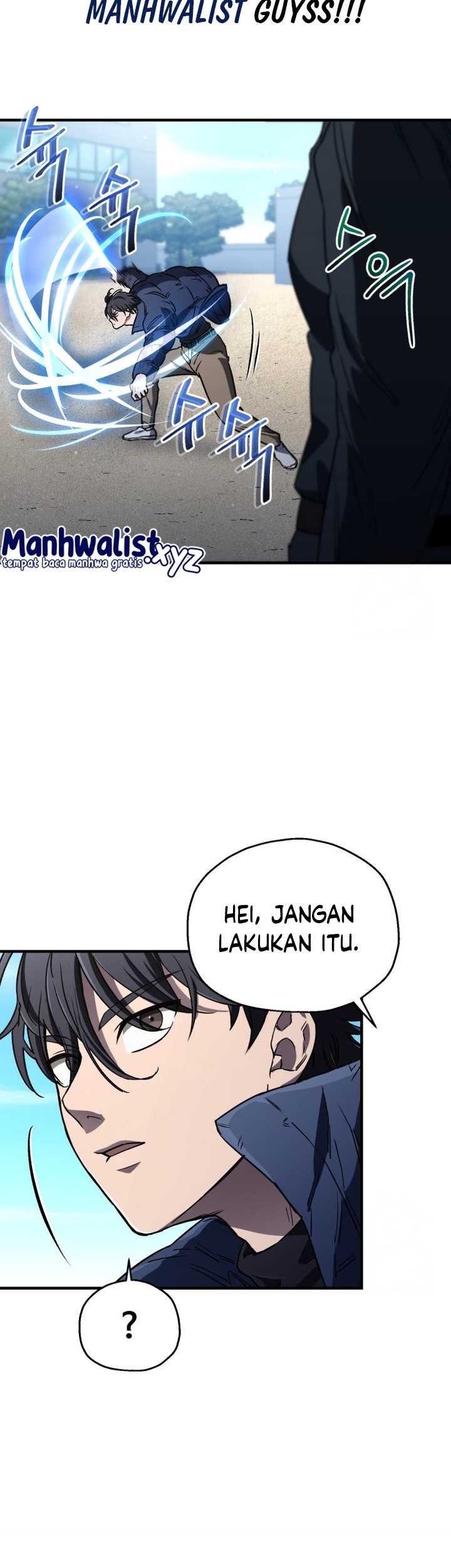 Solo Resurrection Chapter 14 Gambar 38
