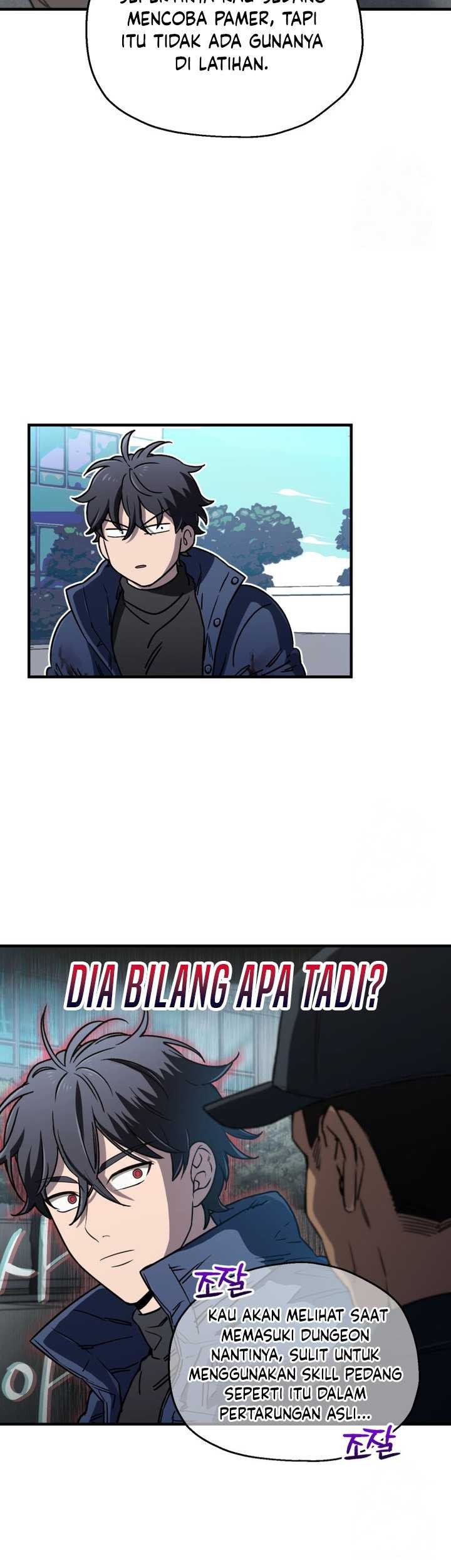 Solo Resurrection Chapter 14 Gambar 40