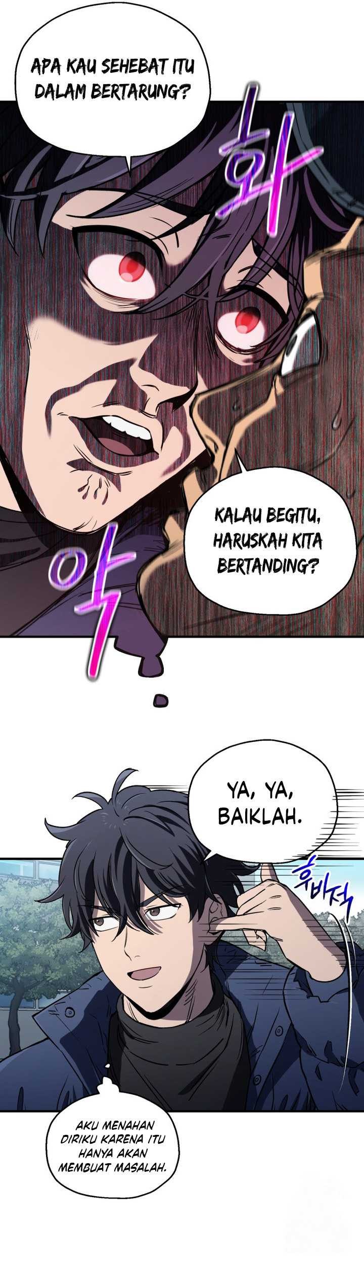 Solo Resurrection Chapter 14 Gambar 42