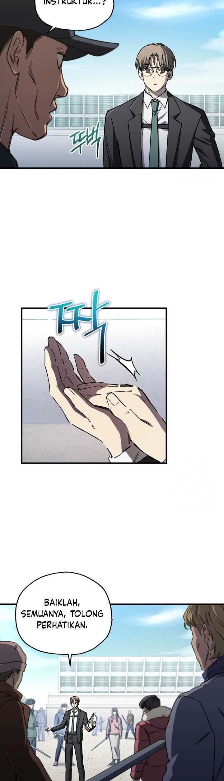 Solo Resurrection Chapter 14 Gambar 44