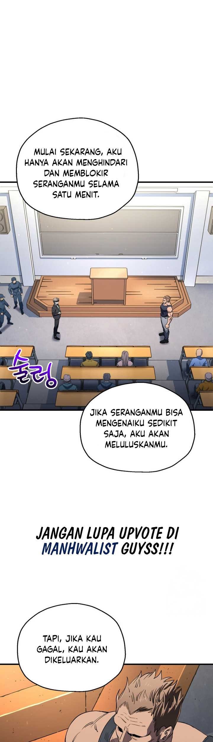 Manhwa Solo Resurrection Chapter 14 gambar nomor 2