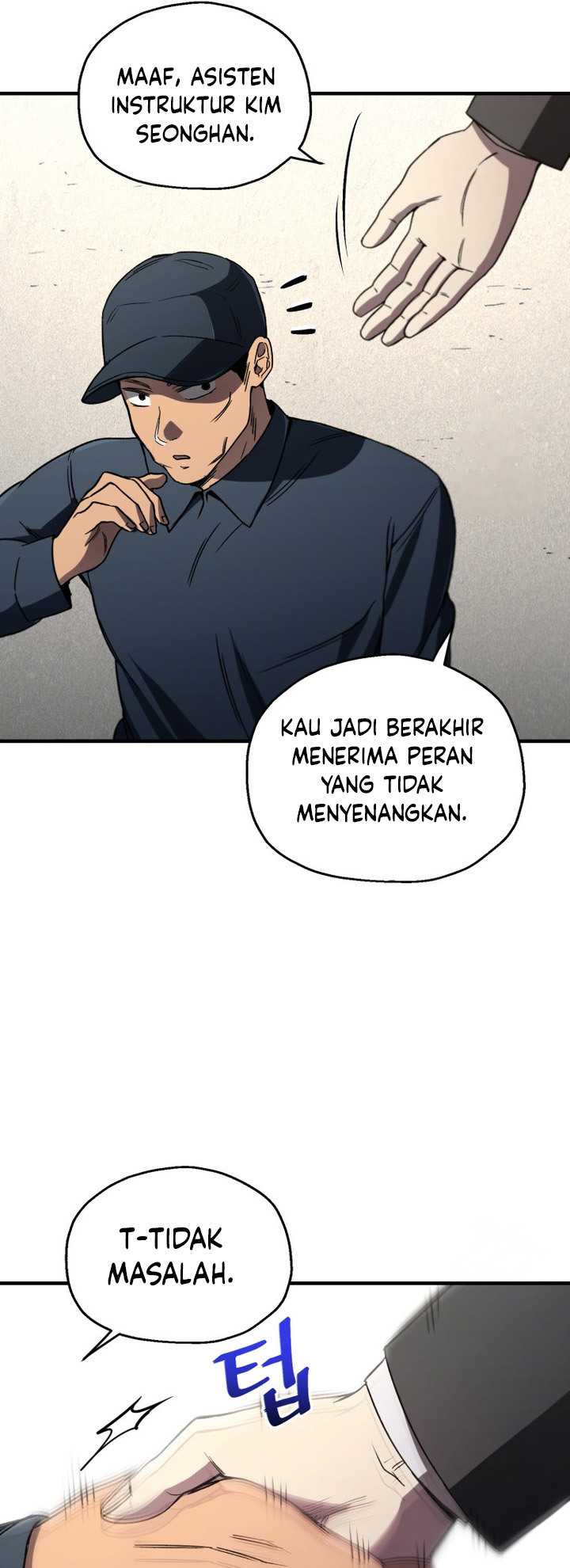 Solo Resurrection Chapter 14 Gambar 58
