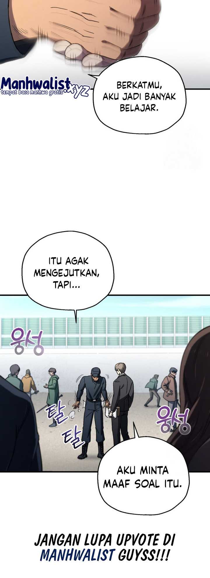 Solo Resurrection Chapter 14 Gambar 59