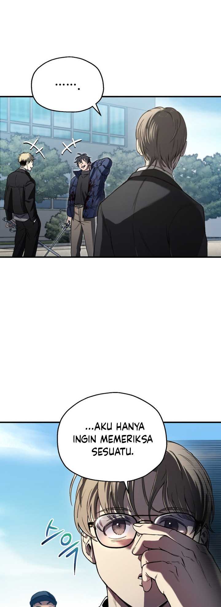 Solo Resurrection Chapter 14 Gambar 60