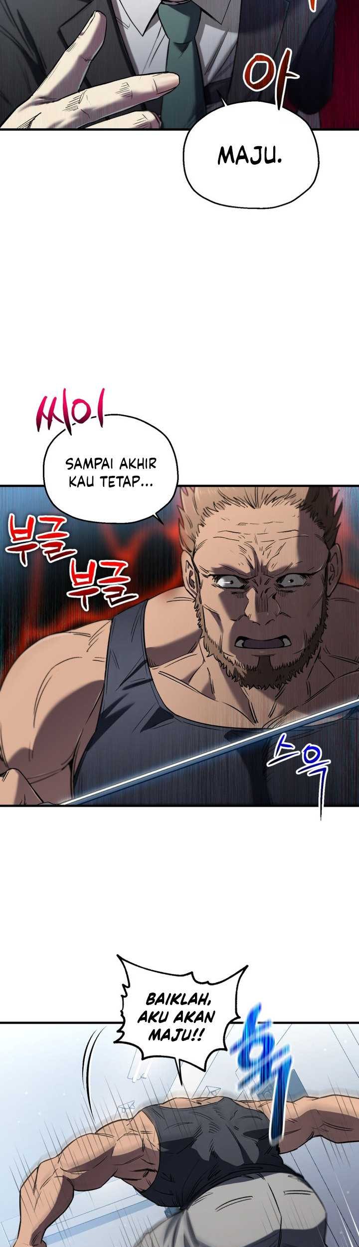 Solo Resurrection Chapter 14 Gambar 6