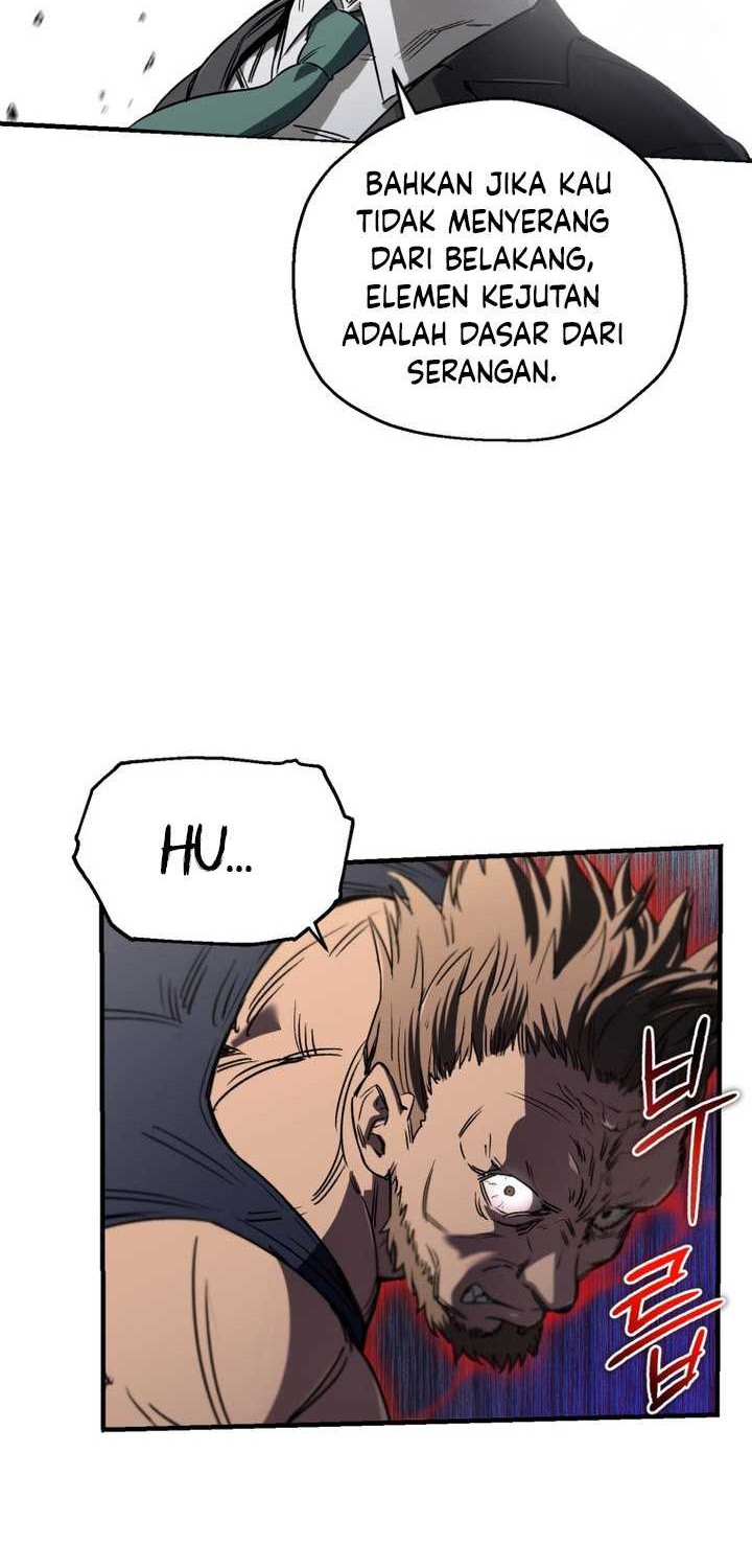 Solo Resurrection Chapter 14 Gambar 9