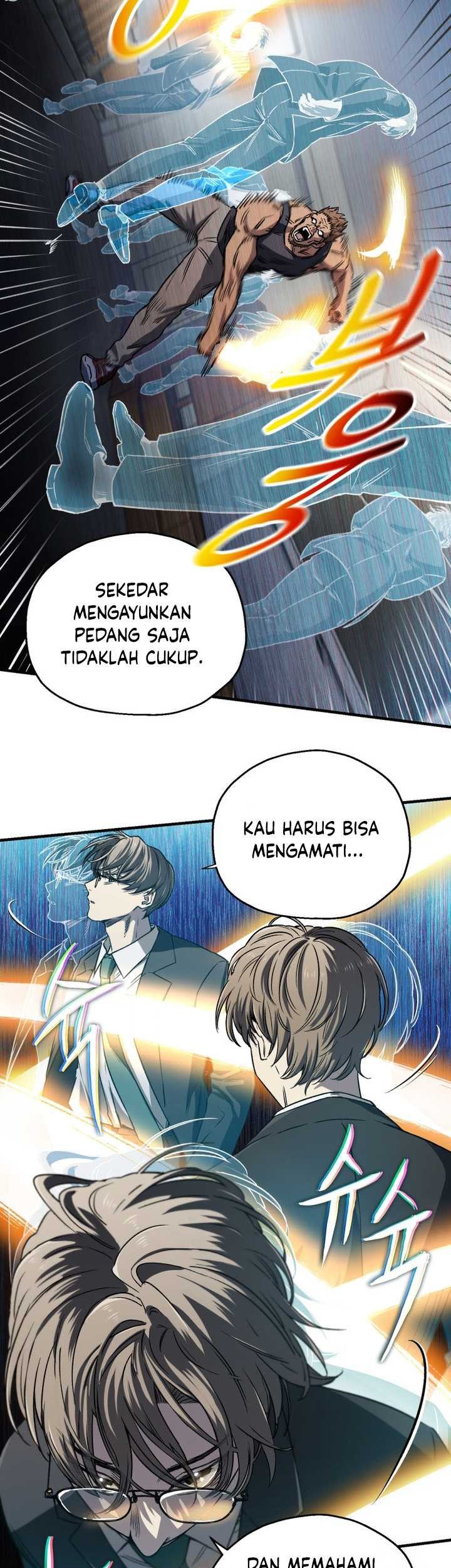 Solo Resurrection Chapter 14 Gambar 12