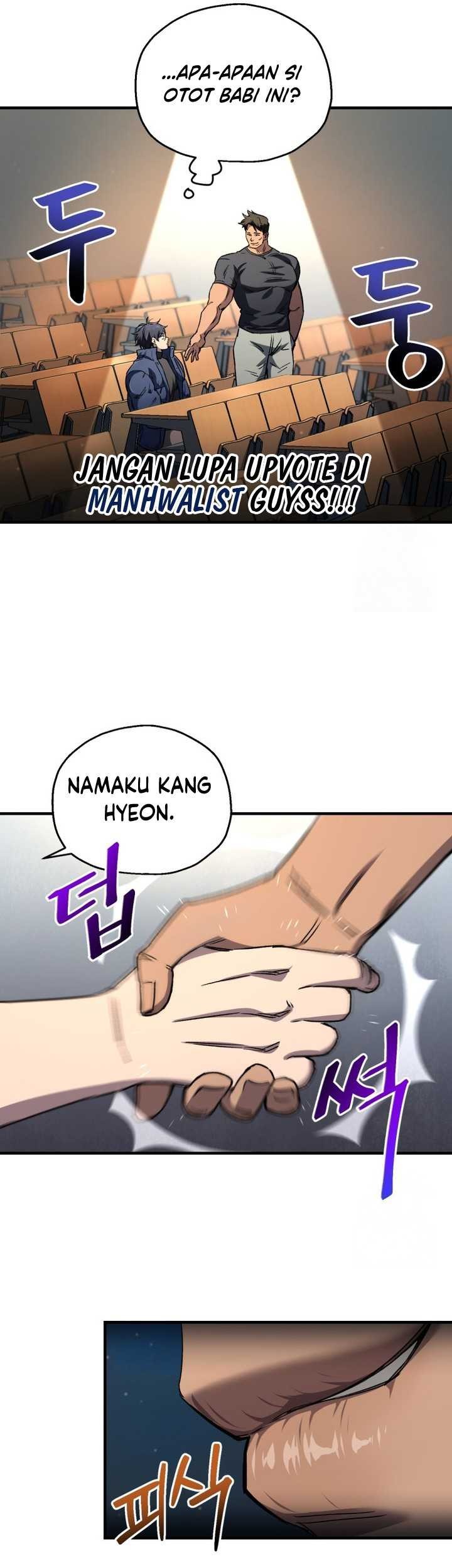 Solo Resurrection Chapter 13 Gambar 18