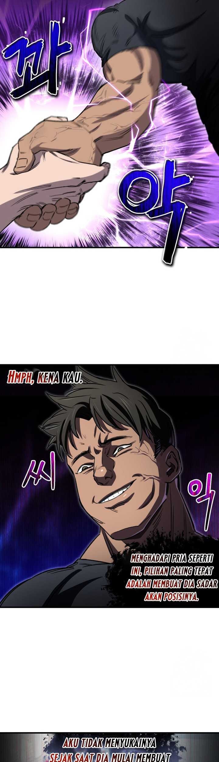 Solo Resurrection Chapter 13 Gambar 20