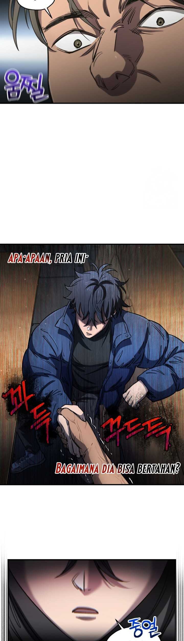 Solo Resurrection Chapter 13 Gambar 22