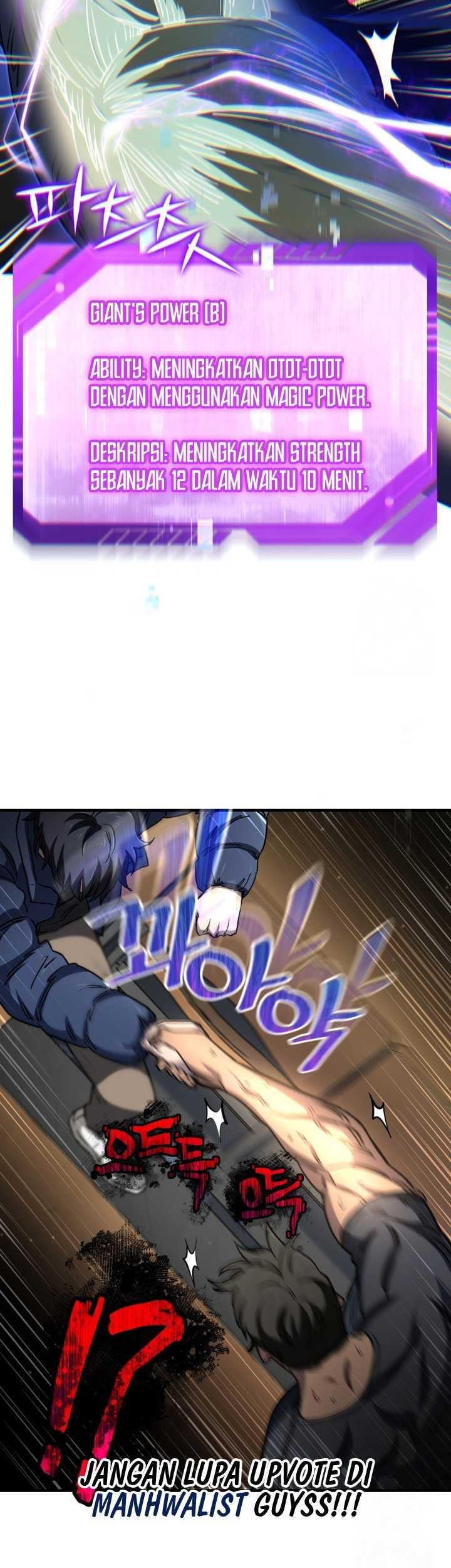 Solo Resurrection Chapter 13 Gambar 24