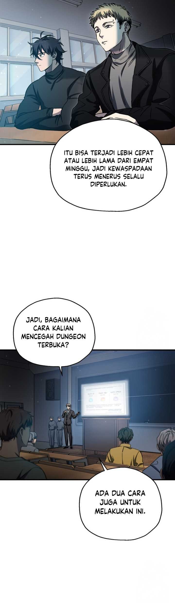 Solo Resurrection Chapter 13 Gambar 50