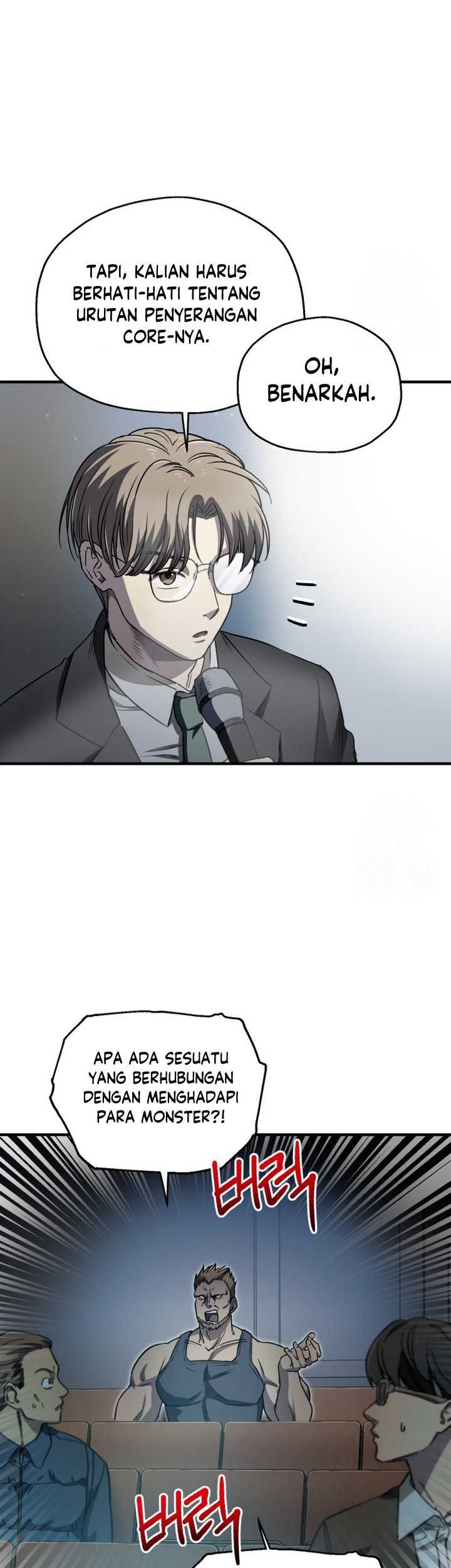 Solo Resurrection Chapter 13 Gambar 52