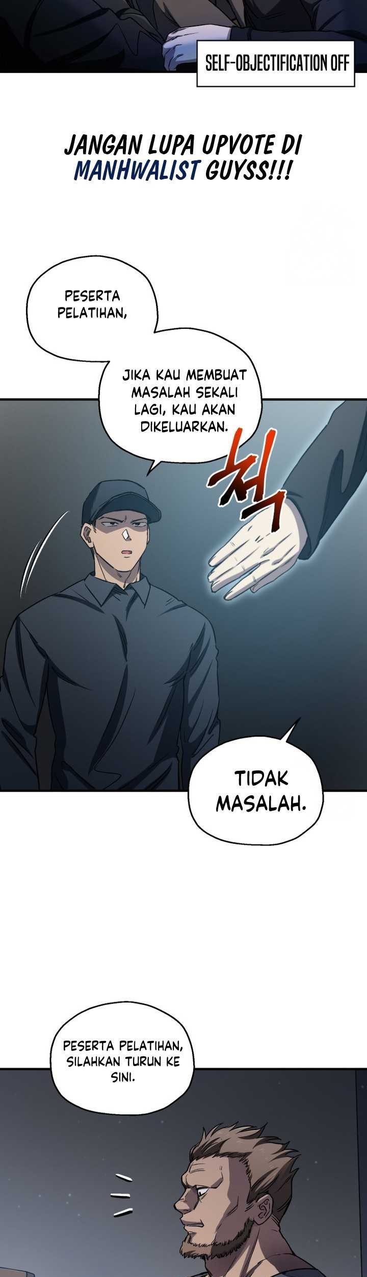 Solo Resurrection Chapter 13 Gambar 54