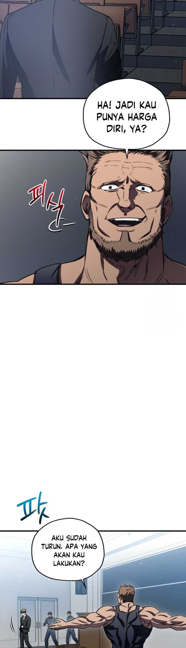 Solo Resurrection Chapter 13 Gambar 56